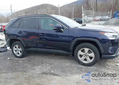 2020 Toyota Rav4 Xle from USA, damaged, VIN 2T3P1RFV8LW123323